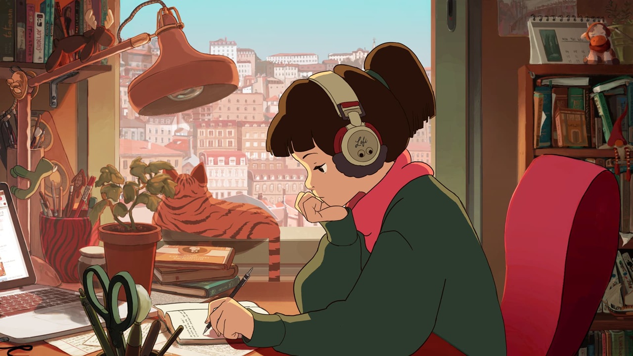 The LoFi Girl