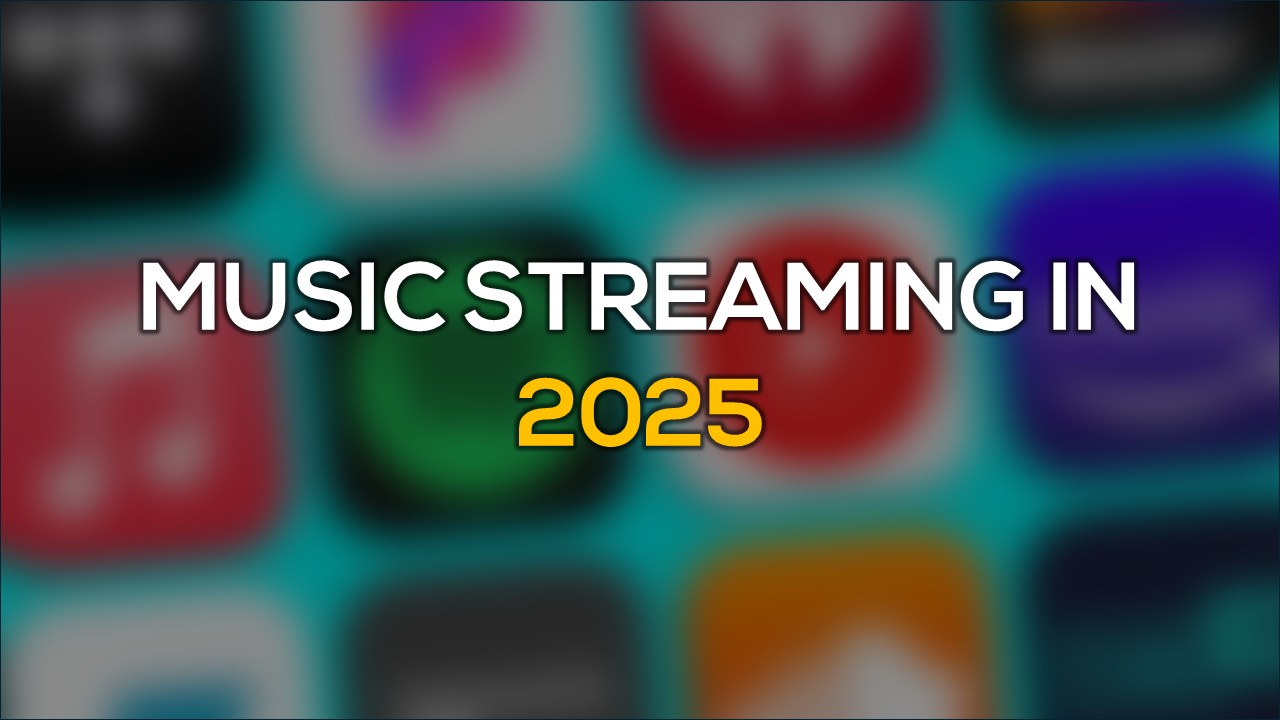Music Streaming in 2025