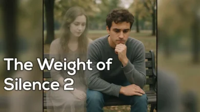 The Weight of Silence 2 by InMusicFlix