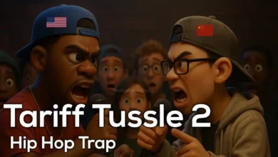 Tariff Tussle 2 by InMusicFlix