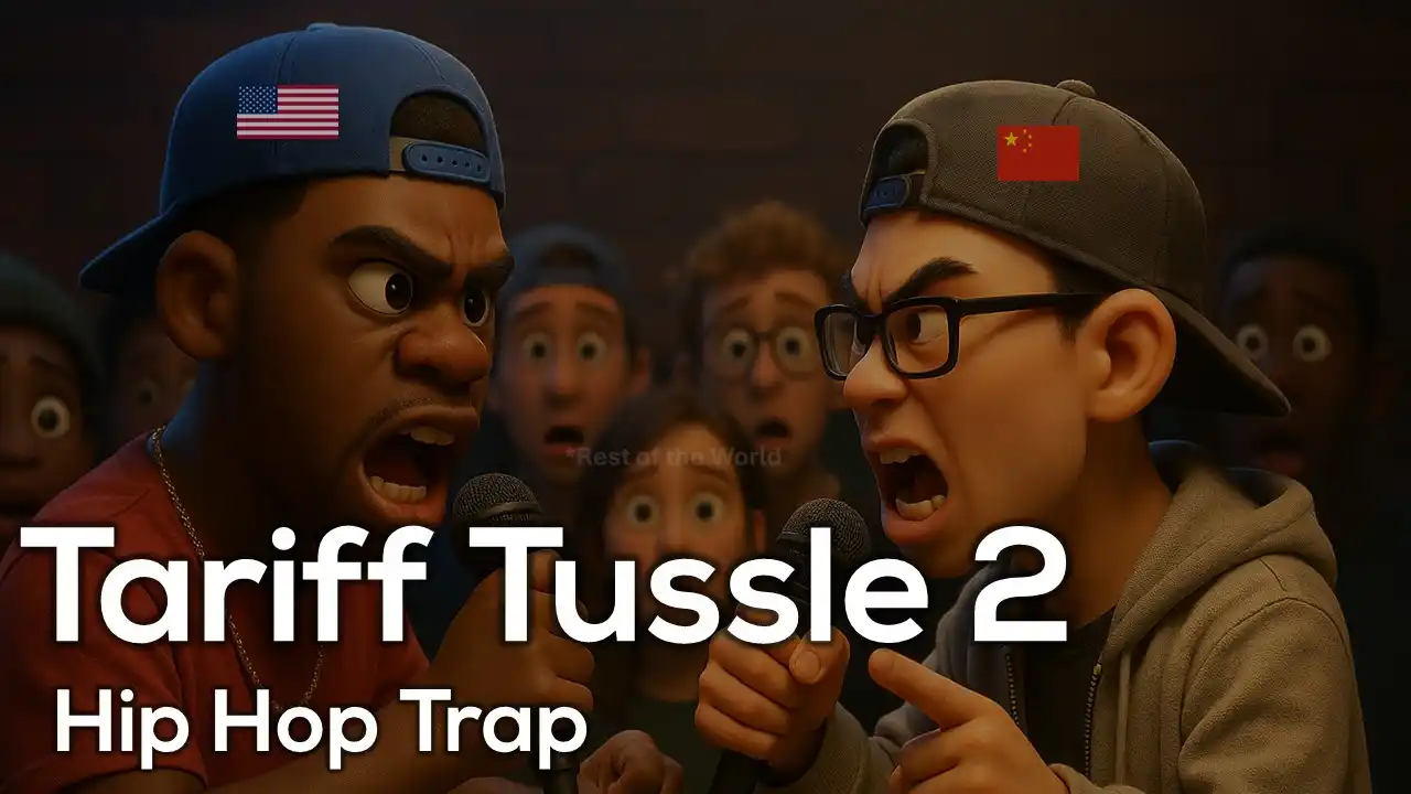 Tariff Tussle 2 by InMusicFlix