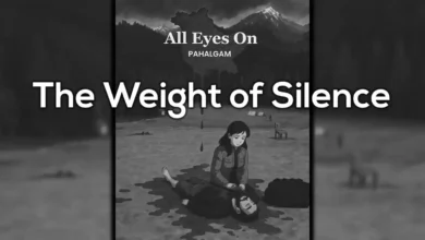 The Weight of Silence by InMusicFlix