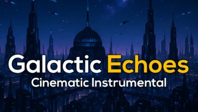Galactic Echoes by InMusicFlix