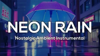 Neon Rain by InMusicFlix