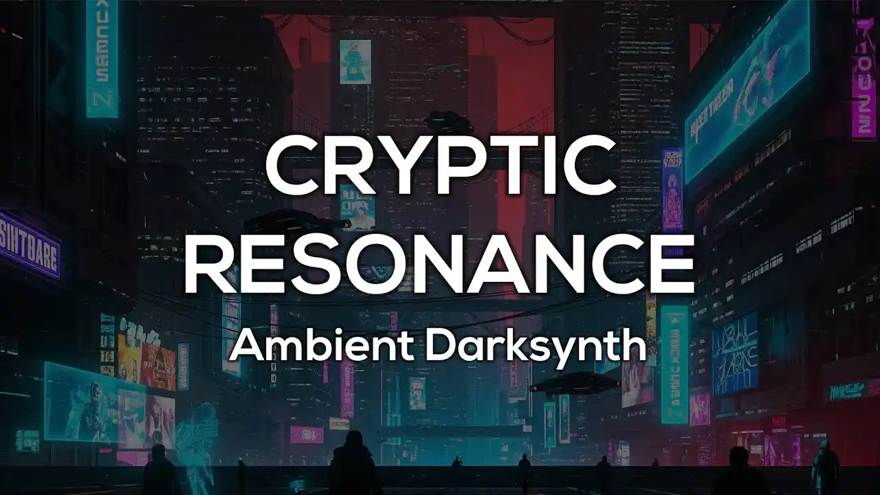Cryptic Resonance by InMusicFlix
