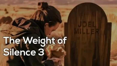 The Weight of Silence 3 by InMusicFlix
