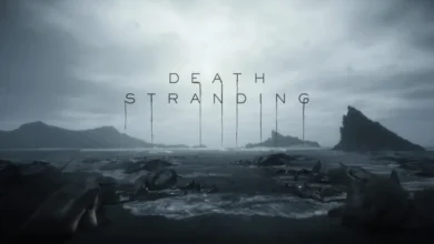 Death Stranding