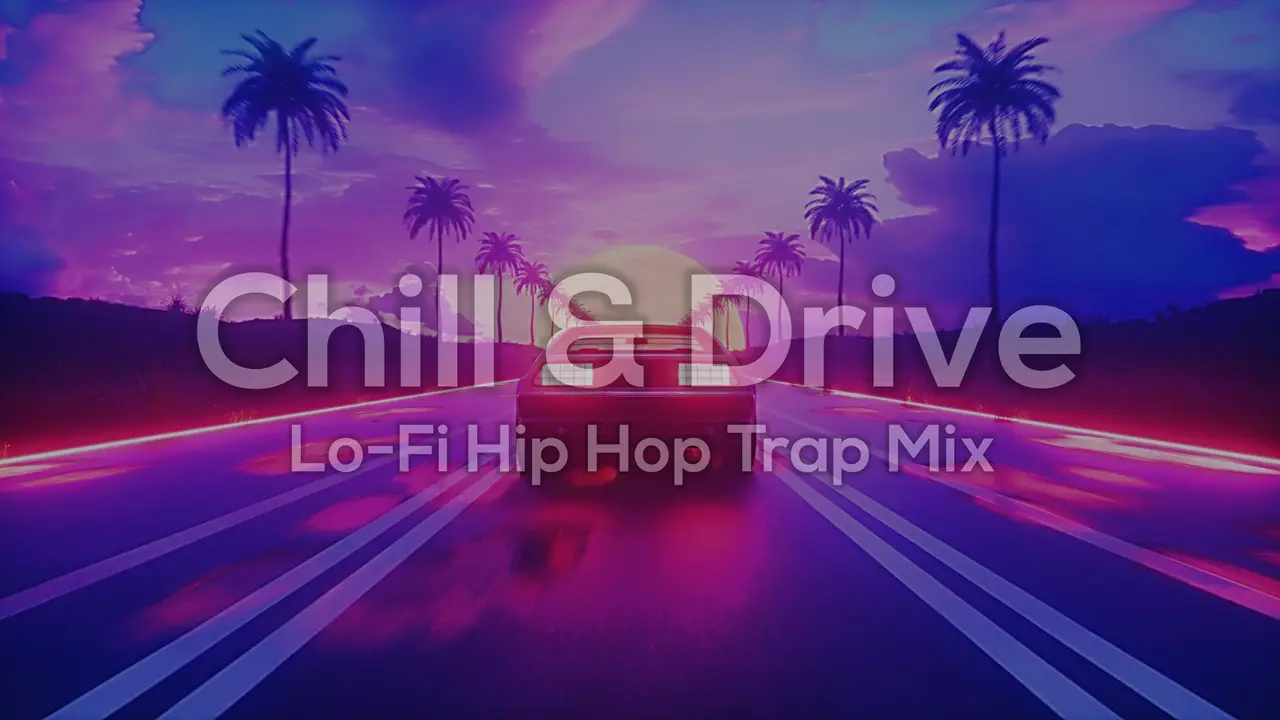 Chill and Drive mix by InMusicFlix