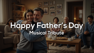 Happy Fathers Day by InMusicFlix