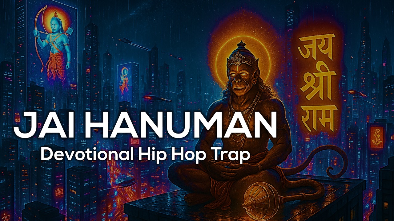 Jai Hanuman by InMusicFlix