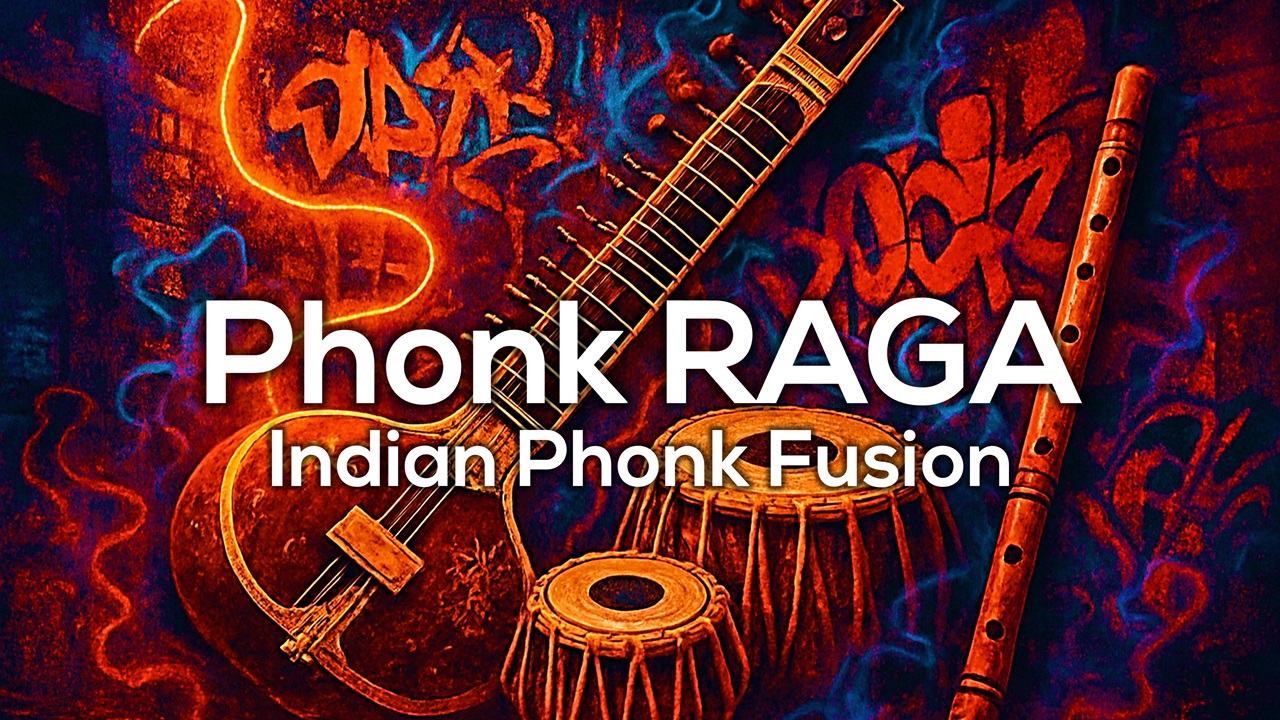 Phonk Raga by InMusicFlix