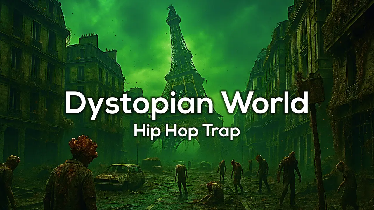 Dystopian World by InMusicFlix