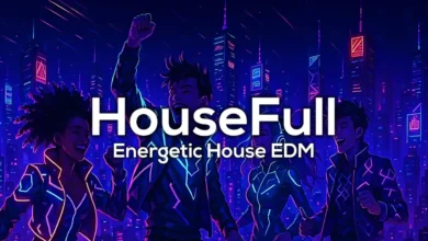 HouseFull by InMusicFlix