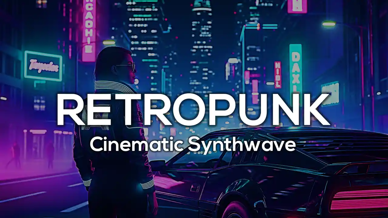 Retropunk by InMusicFlix