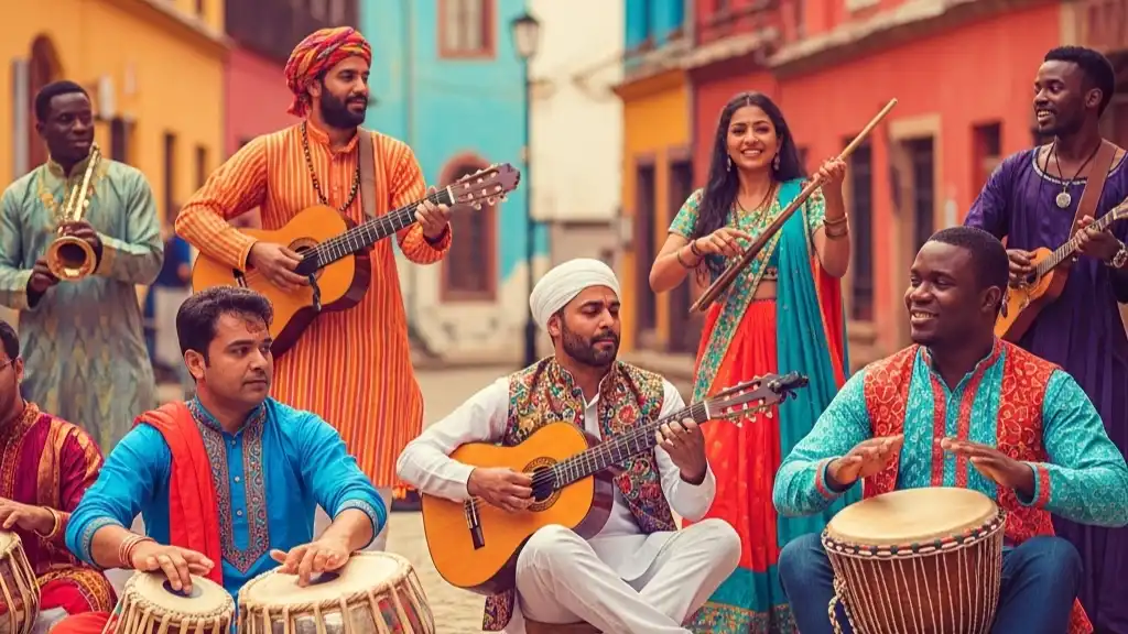World Music Day