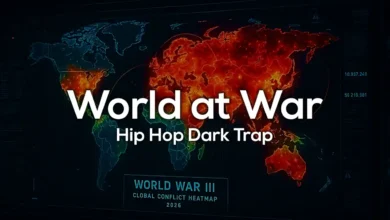 World at War by InMusicFlix