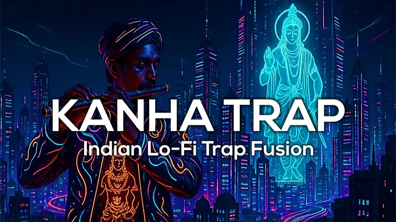Kanha Trap by InMusicFlix