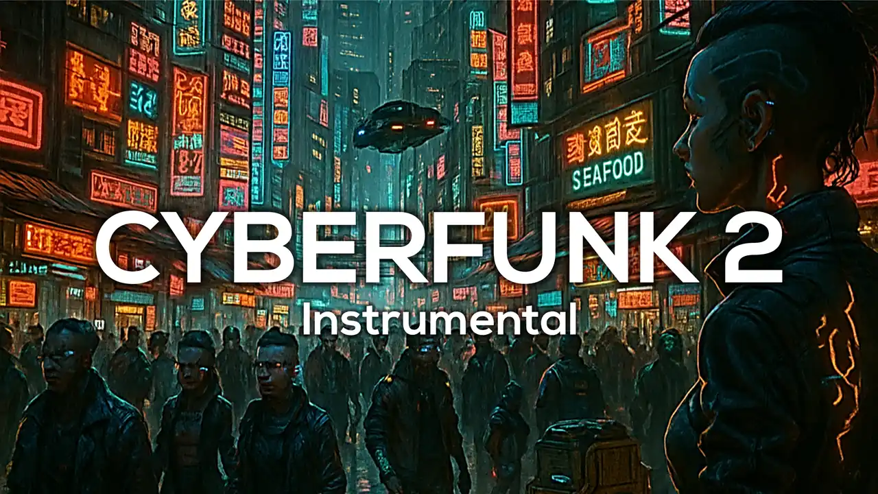 CYBERFUNK 2 by InMusicFlix