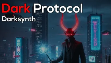 Dark Protocol by InMusicFlix