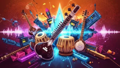 Indian Fusion Music